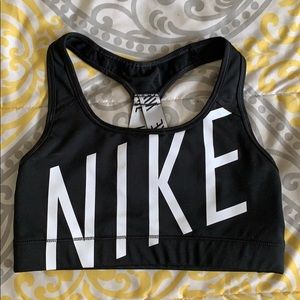 Nike sports bra